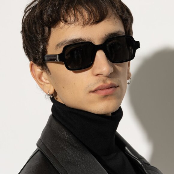 Final Price! Saint Laurent SL720 001 Sunglasses - Picture 3 of 8